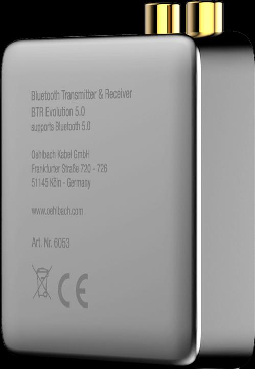 Image du produit Oehlbach BTR Evolution 5.0 (Emetteur & Récepteur)