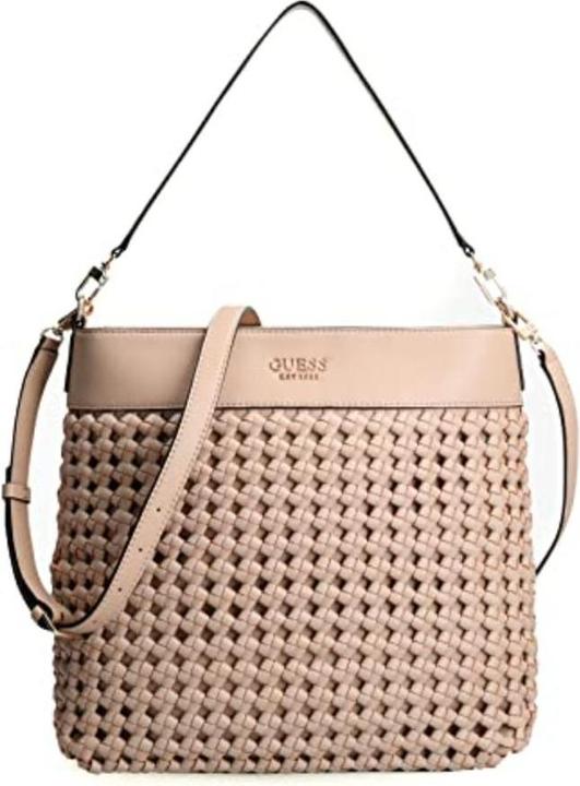 Productafbeelding Guess Sicilia, Artificial Fiber, Textile Bag, Pink, HWWG8490020PIN, For Wo