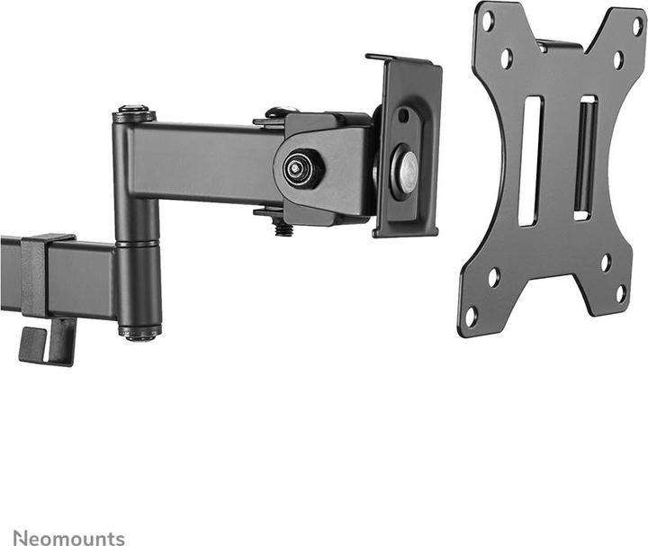 Image du produit Neomounts by Screen Pole Clamp/Truss Mount 3 pivots VESA (pole diameter ) (Plafond, 32", 8 kg)