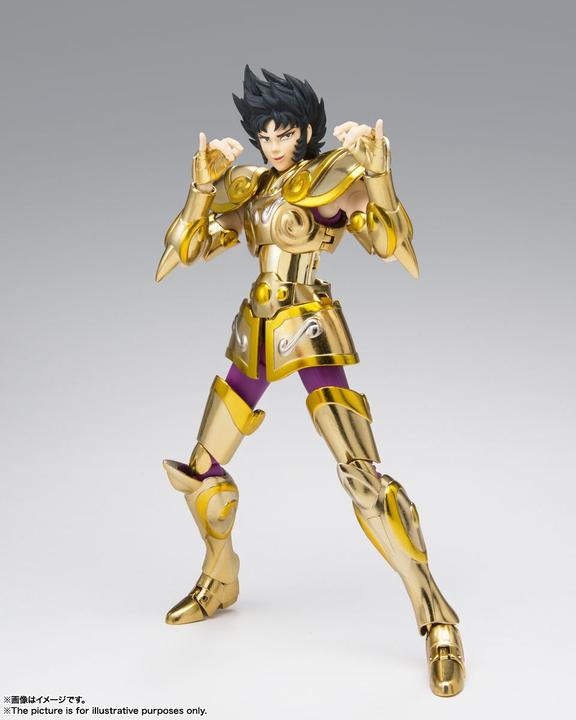 Immagine prodotto Bandai Saint Seiya Myth Cloth Ex Capricorn Shura 18 cm
