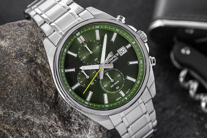 Image du produit Casio EFV-610D-3CVUEF (Chronographe, 44 mm)