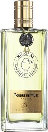 Actual product image Intense Musk Powder Unisex Eau de Parfum 100ml (Eau de parfum, 100 ml)