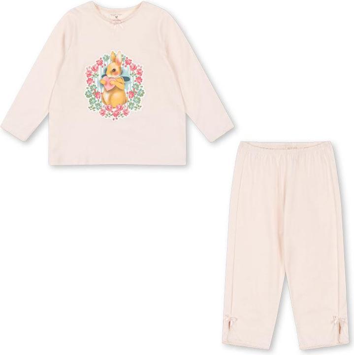 Konges Slojd Gio Pyjama Bow Soft