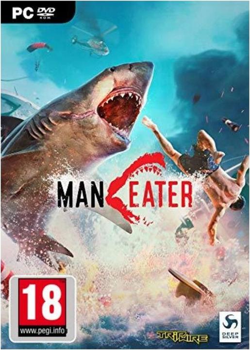 Deep Silver Maneater - Day One Edition (PC, Multilingual)