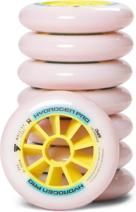 Actual product image Rollerblade HYDROGEN PRO 100MM XX-FIRM (8) (100 mm)