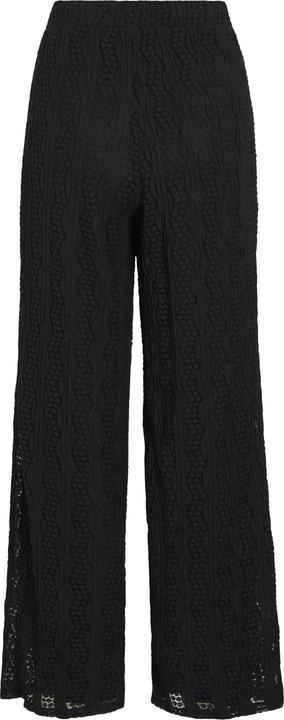 Produktbild Vila High Waist Hose mit weitem Bein (L)