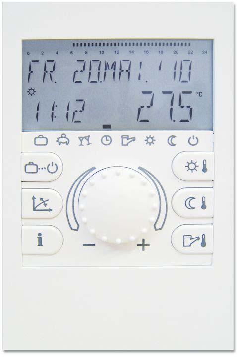 Actual product image MHG Room unit RSC-OT with BAF