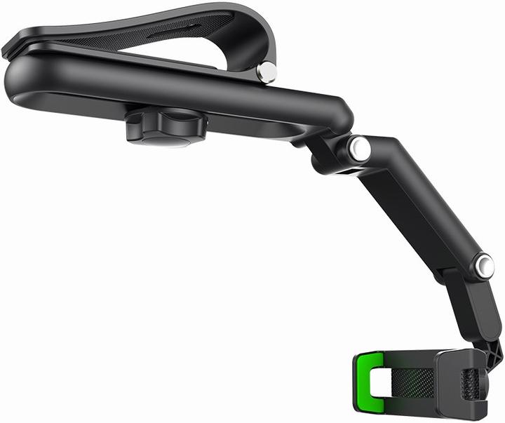 Image du produit PhoneLook Support universel pour smartphone bras flexible réglable pour voiture pare-soleil
