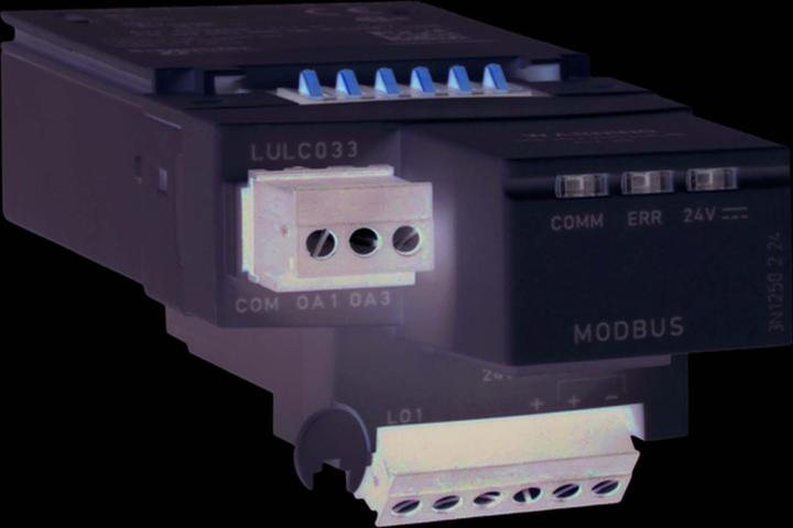 Actual product image Schneider Electric Communication module ModBus TeSys 24Vdc