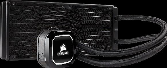 Image du produit Corsair Série Hydro H100x