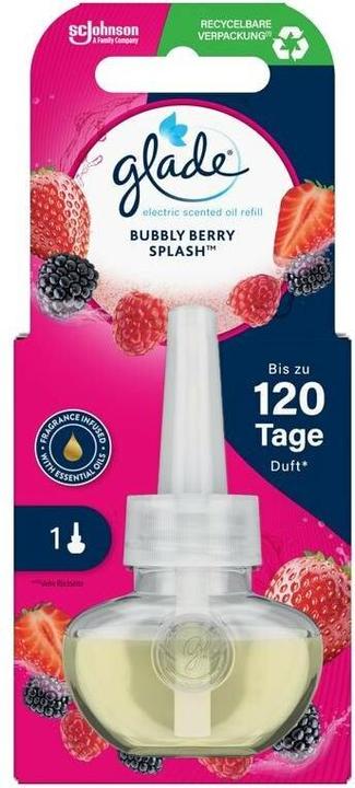 Produktbild Glade Bubbly Berry Splash