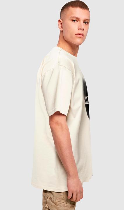 Immagine prodotto Wu-Wear Maglietta oversize con logo sbiadito WU Wear - 165203 (XXL)