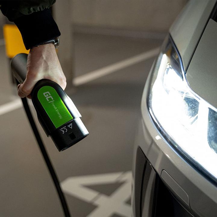 Produktbild GreenCell eMobility (Typ 2, 22 kW, 32 A, 5 m)