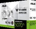 Image du produit ASUS TUF Gaming GeForce RTX 5070 Ti OC White (16 Go)