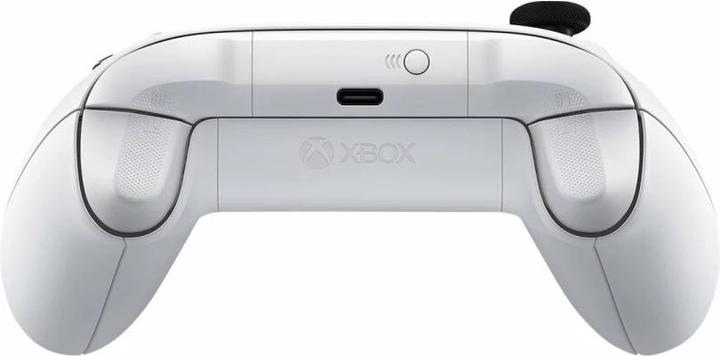 Actual product image Microsoft Xbox Wireless Controller - Robot White (Xbox Series S, Xbox One S, PC, Xbox One X, Xbox Series X)