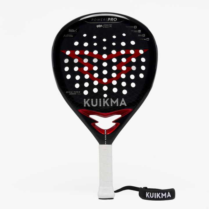 Produktbild Kuikma Padel Racket Power Pro Limited Edition Premier Padel Madrid 2024