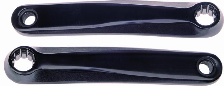 Actual product image Crank aluminum for Bosch BNI (175 mm)