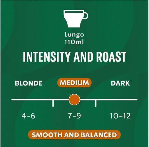 Immagine prodotto Starbucks House Blend by Nespresso Medium Roast (10 x Porta.)