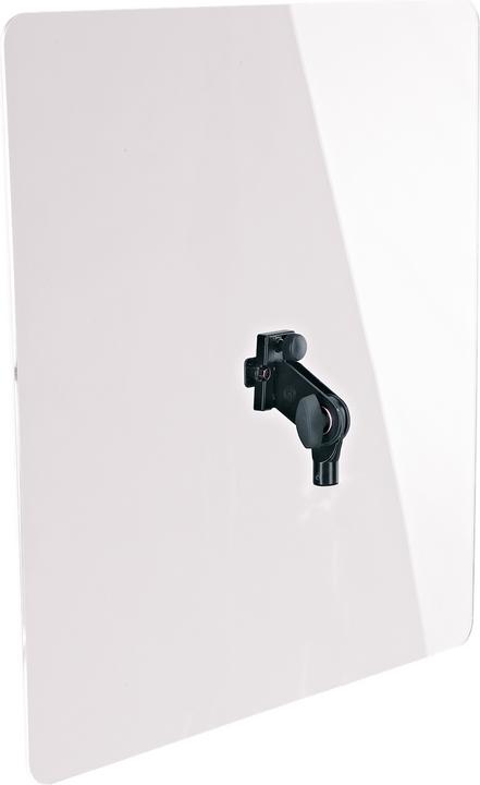 Actual product image K&M Protective disc with threaded connection 11907