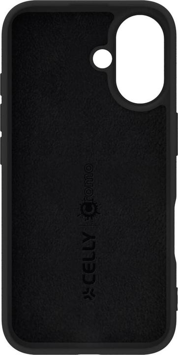 Actual product image Celly Chrome Cover for iPhone 16 (Apple iPhone 16)