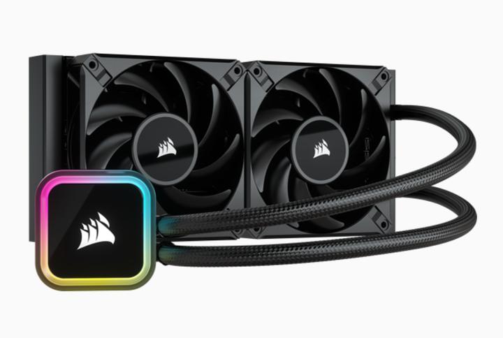 Immagine prodotto Corsair WAK Cooling Hydro H100i iCUE Elite