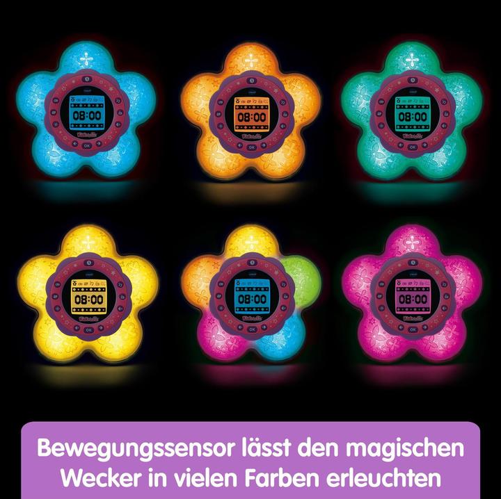Actual product image VTech Kidimagic Galaxy Light