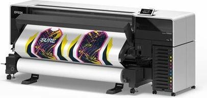 Produktbild Epson SureColor-F9500H compact 64inch dye-sublimation printer (Farbe)