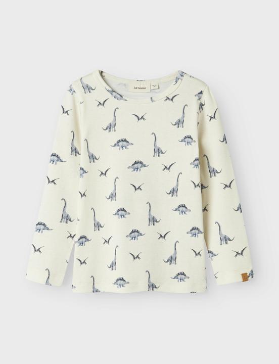 Image du produit Name it Slim Fit Oberteil mit langen Ärmeln (122)