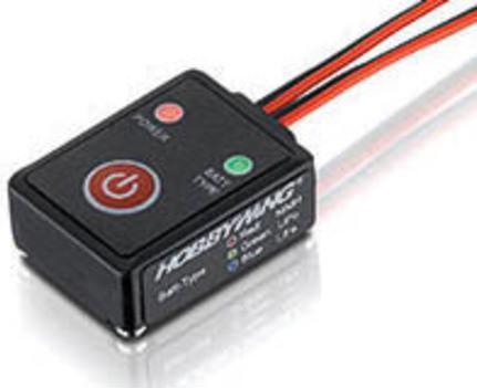 Produktbild Hobbywing Elektronischer Schalter 12 Ampere 2s LiPo