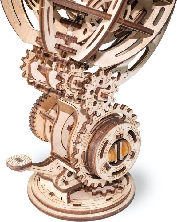 Produktbild Eco Wood Art Kinetischer Globus