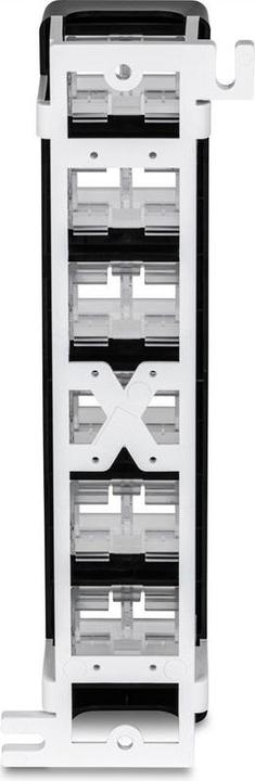 Immagine prodotto Trendnet Pannello patch Keystone TC-KP12V 12 porte vuoto a muro angolato