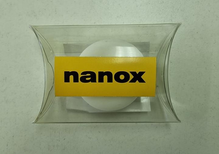 Immagine prodotto Nanox Skiwax Finishrennwachs