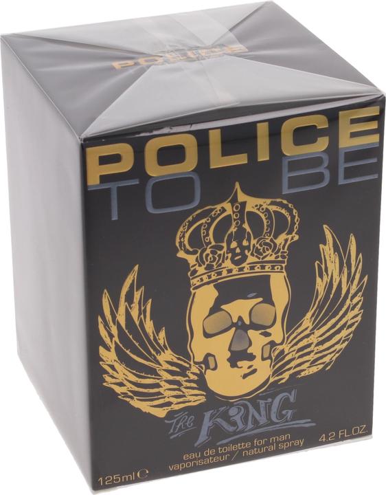 Immagine prodotto Police Essere il re (Eau de toilette, 125 ml)