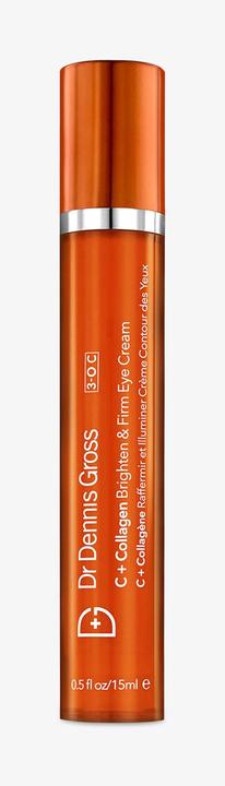 Actual product image Dr Dennis Gross C+Collagen Brighten & Firm Eye Cream (Crème, 15 ml)