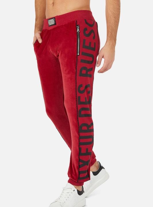 Immagine prodotto Boxeur des Rues Pantaloni Della Tuta Con Velluto (XL)