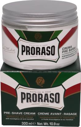 Actual product image Proraso Green (300 ml, Preshave)