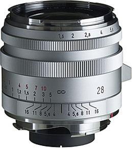 Voigtländer Nokton Vintage 28mm/1.5 VM I asph. (Leica M, Vollformat)