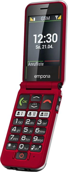 Actual product image Emporia JOY LTE V228 (2.80", 2 Mpx, 4G)