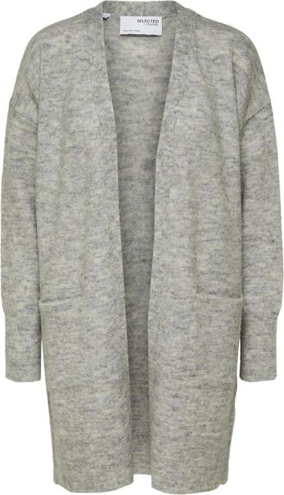 Selected Femme Alpaka Wollmix Strickjacke