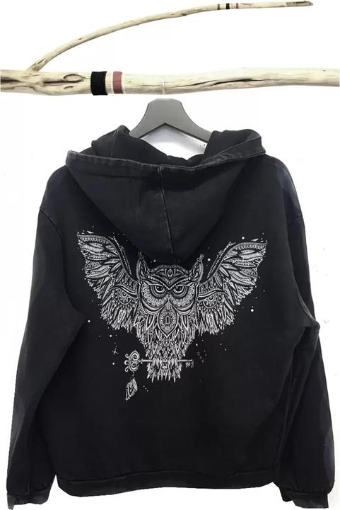 Produktbild Alessandro Magnani Owl Key Hoodie (XL)