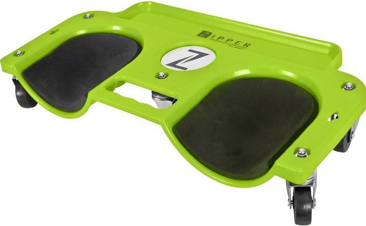 Actual product image Zipper Knee roller board