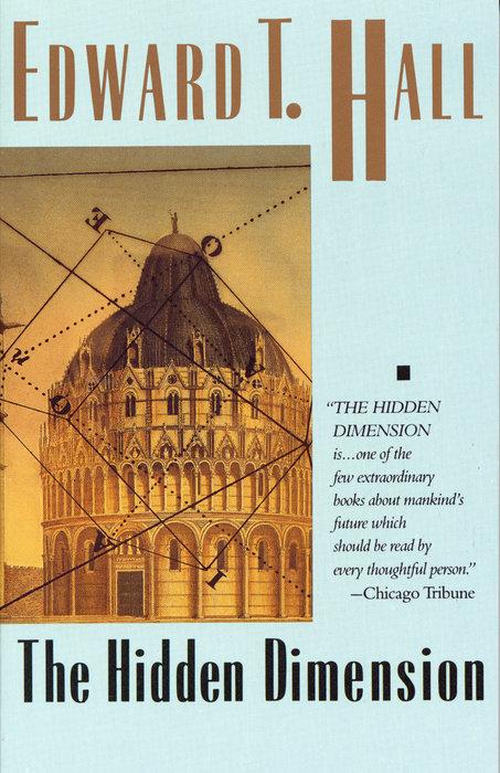 Immagine prodotto La dimensione nascosta (Edward T. Hall, Inglese)