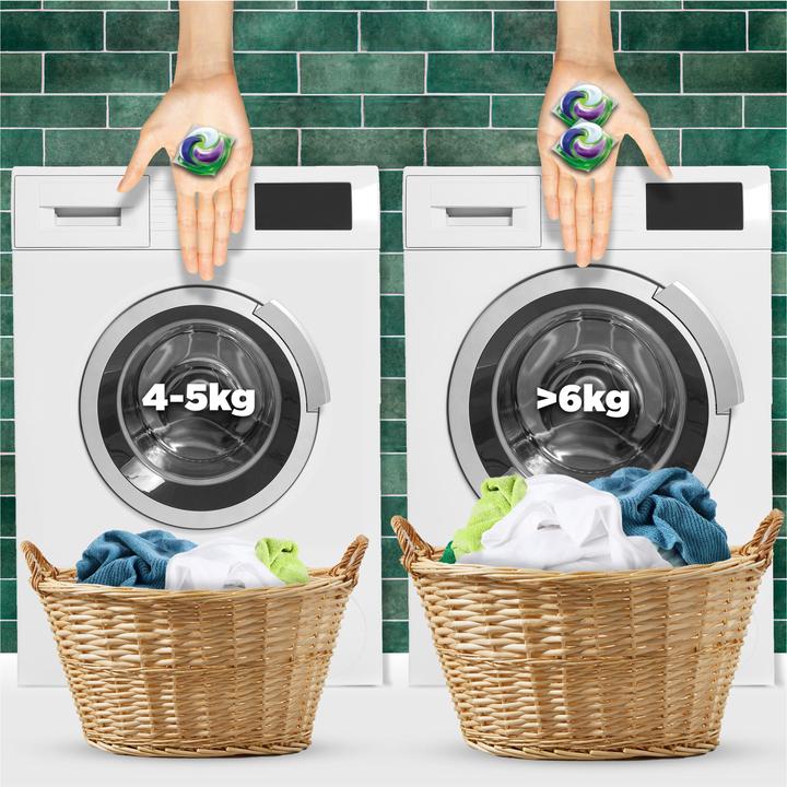 Actual product image Ariel All-in-1 (76 Washing cycles, Wash pods)