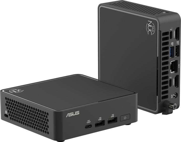 Produktbild ASUS NUC 15 PRO RNUC15CRKI300002 (Intel Core i3)