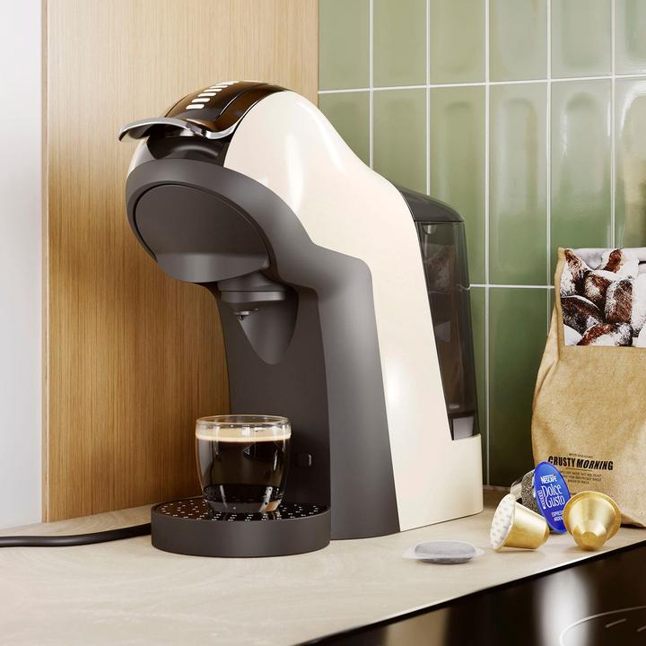 Produktbild Tristar Kapselmaskin nespresso Kompatibel CM-2301 Multi 3in1 19bar (EU-Stecker)