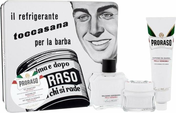 Produktbild Proraso Vintage (Bartpflege set)