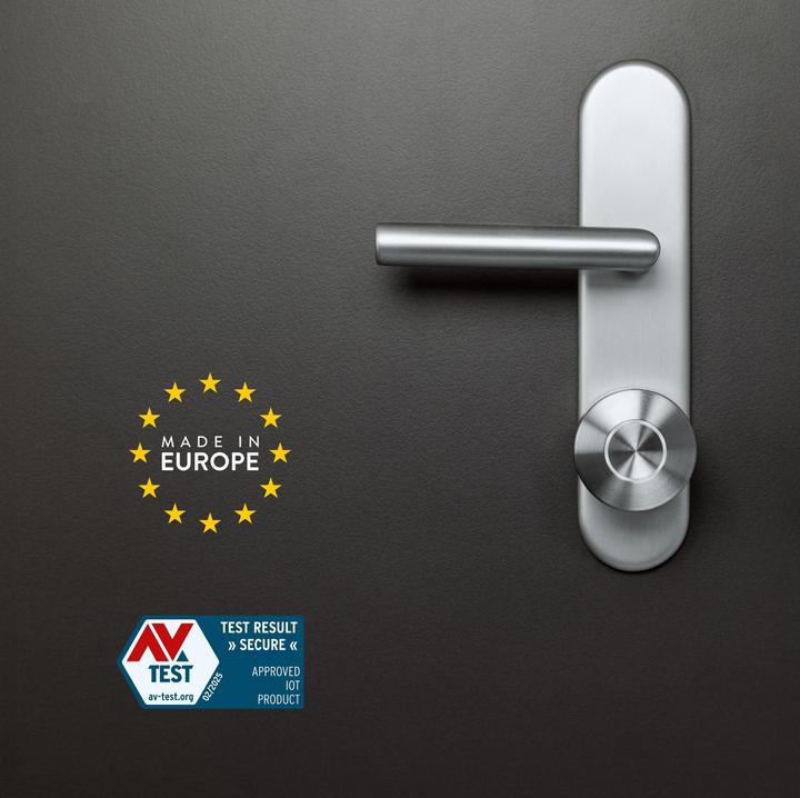 Actual product image Nuki Smart Lock Ultra (NU032) (Smartphone)
