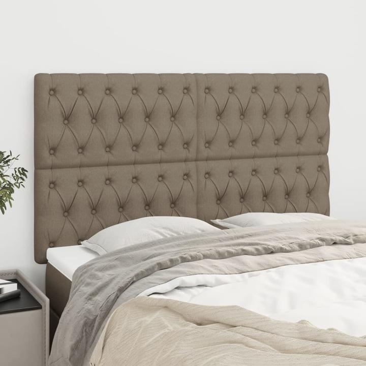 Actual product image VidaXL Naoma (144 x 7 x 128 cm)