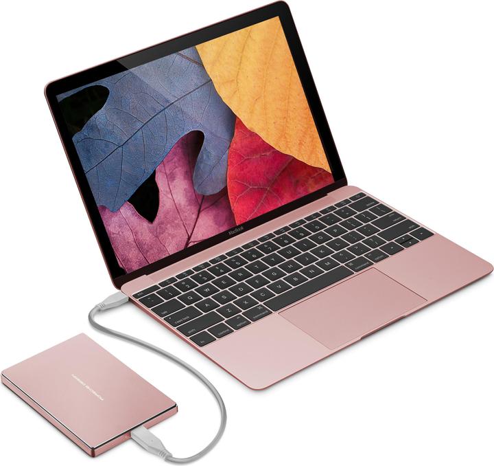 Image du produit LaCie Porsche Design Appareil mobile USB-C (2 To)