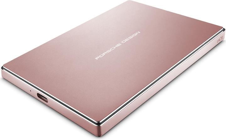 LaCie Porsche Design Appareil mobile USB-C (2 To)
